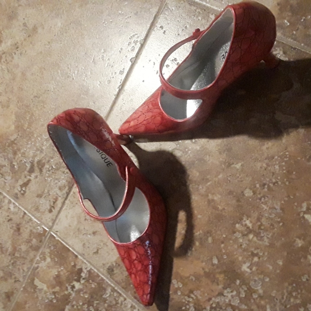 Red Shoes